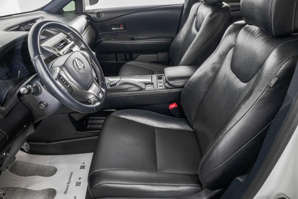 Lexus RX III Рестайлинг Барнаул  - изображение 11