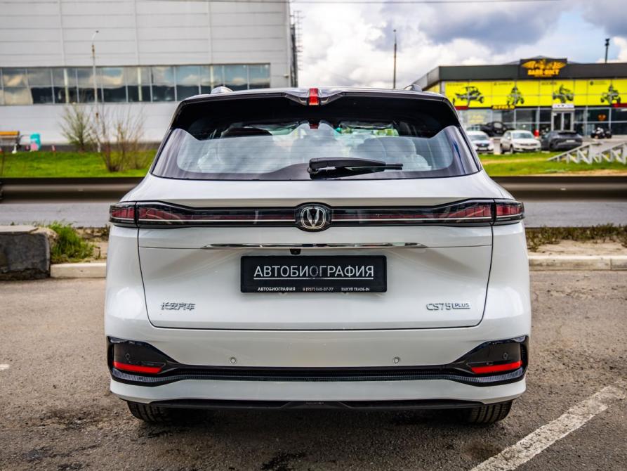Changan CS75 Plus IV Волгоград  - изображение 6