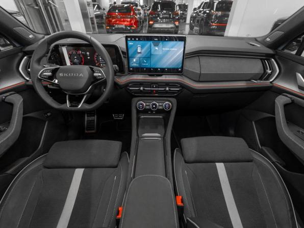 Skoda Kodiaq II с пробегом 2025 года, цена 6 250 000 рублей, 100 км, внедорожник, Автокод Объявления