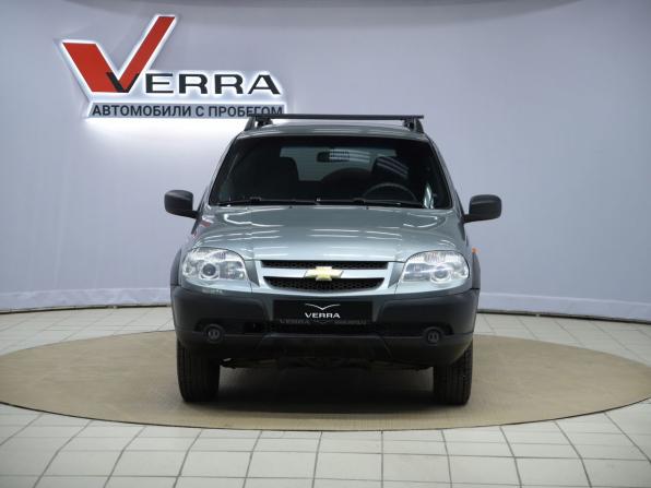 Chevrolet Niva I Рестайлинг с пробегом 2017 года, цена 690 000 рублей, 76130 км, внедорожник, Автокод Объявления
