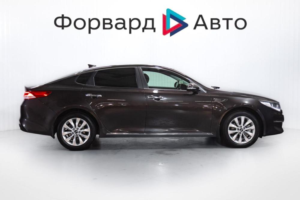 Kia Optima IV Тюмень  - изображение 9
