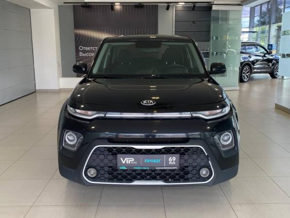 Kia Soul III с пробегом 2020 года, цена 1 935 000 рублей, 137565 км, хэтчбек, Автокод Объявления