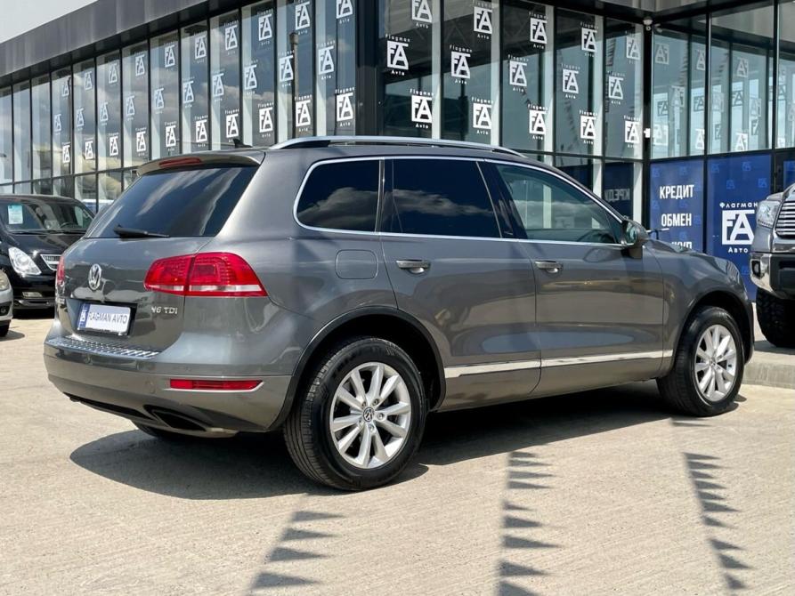 Volkswagen Touareg II Краснодар  - изображение 9
