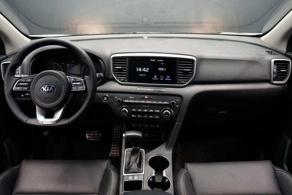 Kia Sportage IV Рестайлинг Крым  - изображение 18