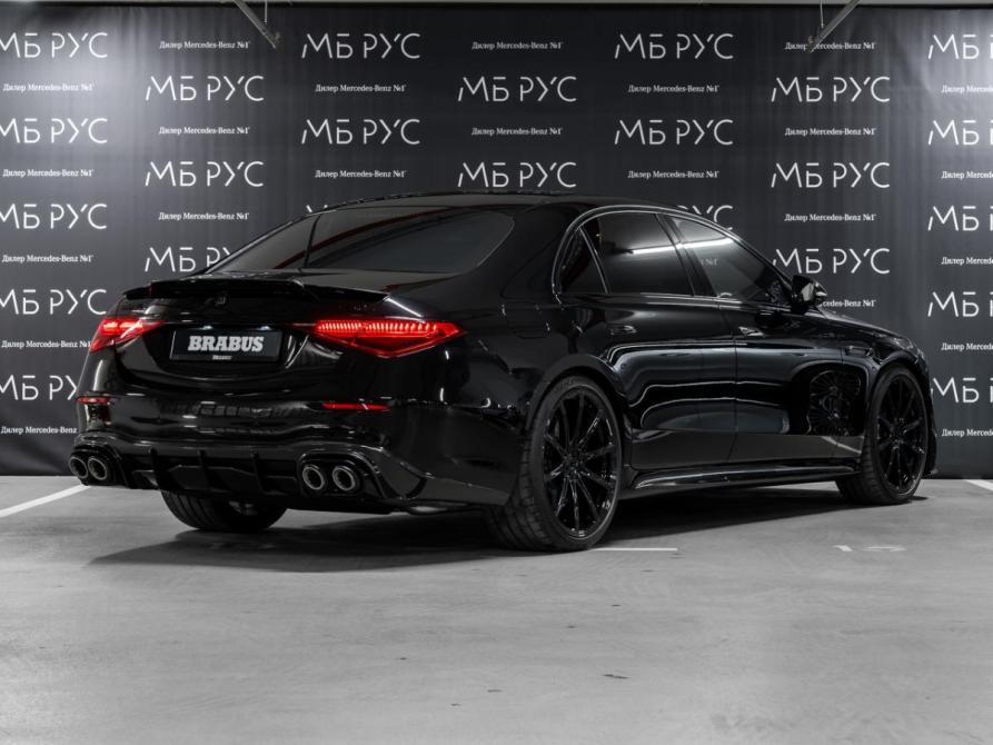 Mercedes-Benz S-Класс AMG IV (W223) Москва  - изображение 4