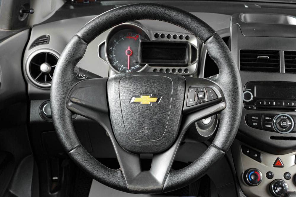 Chevrolet Aveo II Тюмень  - изображение 13