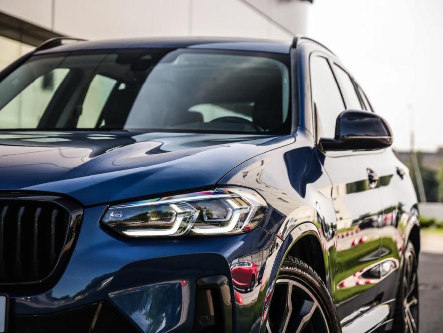 BMW X3 III (G01) Рестайлинг Санкт-Петербург  - изображение 2