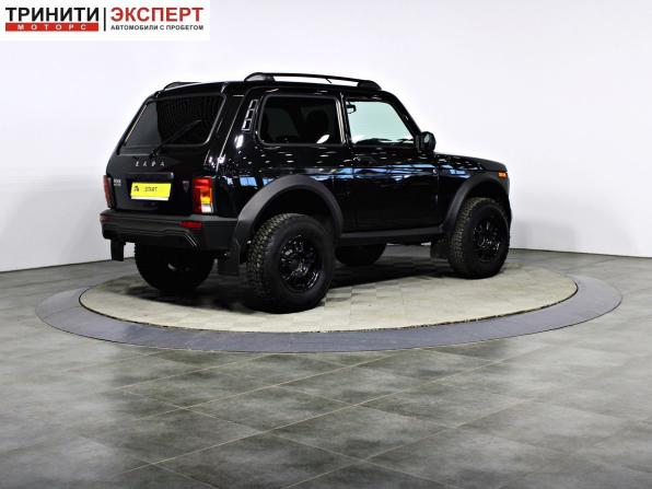 Lada (ВАЗ) Niva Legend с пробегом 2024 года, цена 1 197 000 рублей, 22441 км, внедорожник, Автокод Объявления