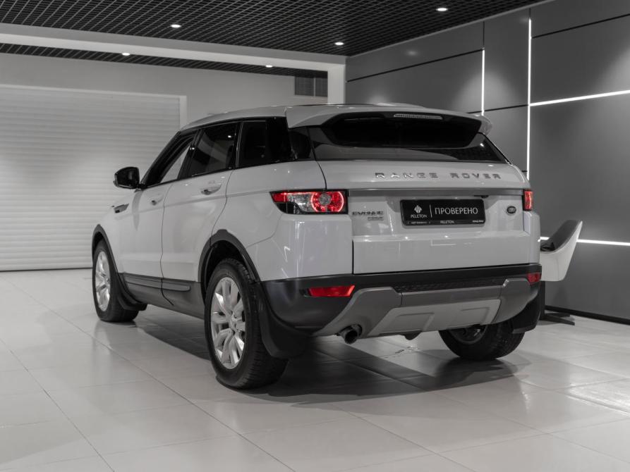 Land Rover Range Rover Evoque I Москва  - изображение 4