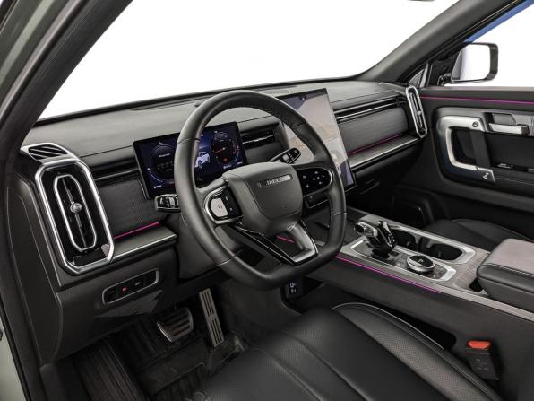 Jaecoo J7 I с пробегом 2024 года, цена 2 350 000 рублей, 24928 км, внедорожник, Автокод Объявления