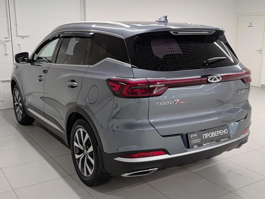 Chery Tiggo 7 Pro I Казань  - изображение 8