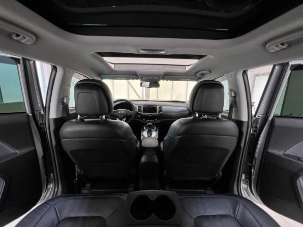 Kia Sportage III с пробегом 2012 года, цена 1 479 000 рублей, 146399 км, внедорожник, Автокод Объявления