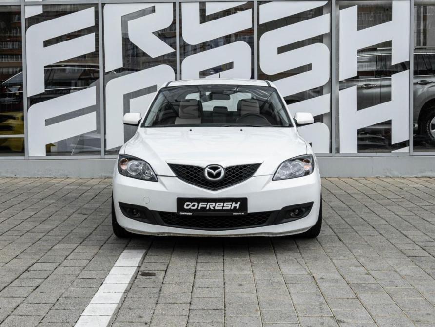 Mazda 3 I (BK) Рестайлинг Ставрополь  - изображение 3