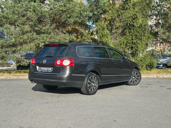 Volkswagen Passat B6 с пробегом 2008 года, цена 569 000 рублей, 327907 км, универсал, Автокод Объявления