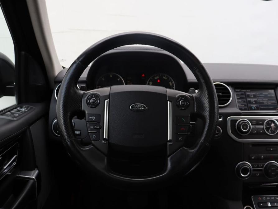 Land Rover Discovery IV Рестайлинг Москва  - изображение 15