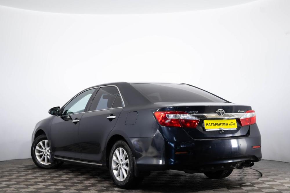 Toyota Camry VII (XV50) Пермь  - изображение 7