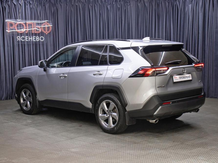 Toyota RAV4 V (XA50) Москва  - изображение 7