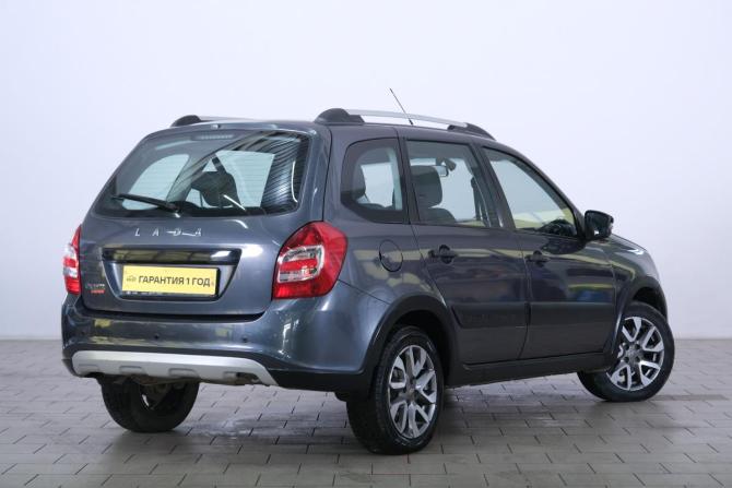 Lada (ВАЗ) Granta I с пробегом 2021 года, цена 889 000 рублей, 55000 км, седан, Автокод Объявления
