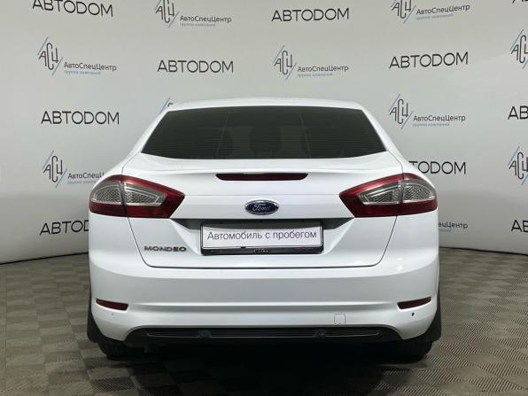 Ford Mondeo IV Рестайлинг с пробегом 2013 года, цена 987 000 рублей, 213388 км, седан, Автокод Объявления