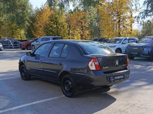 Renault Symbol I Рестайлинг с пробегом 2006 года, цена 184 000 рублей, 350000 км, седан, Автокод Объявления