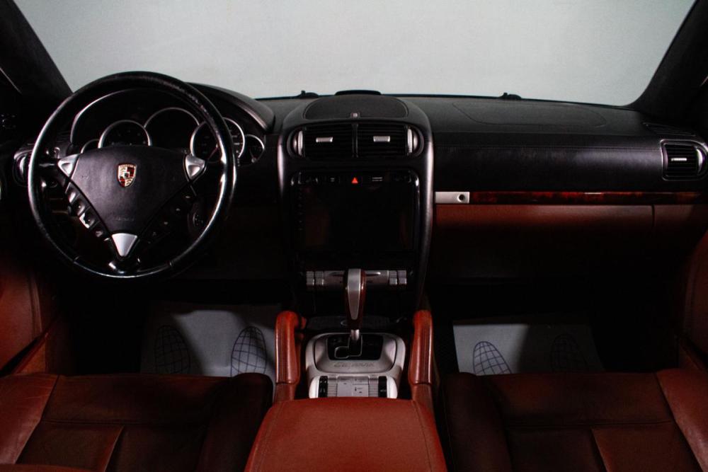 Porsche Cayenne I Рестайлинг (957) Сургут  - изображение 12