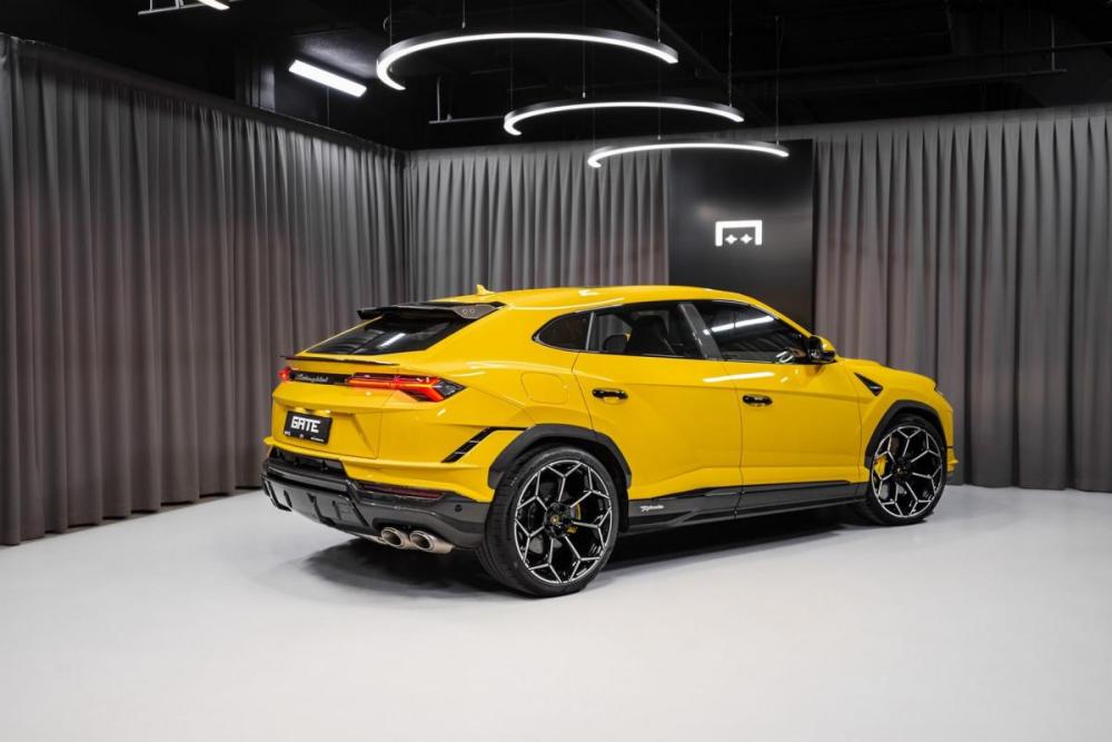 Lamborghini Urus I Рестайлинг Москва  - изображение 2