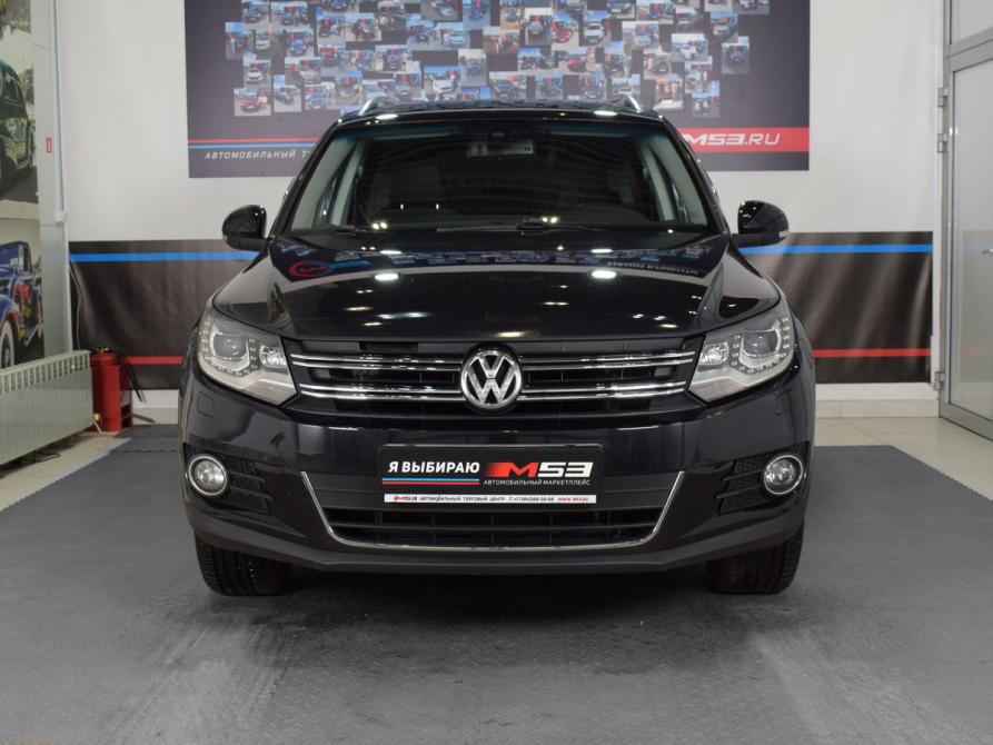 Volkswagen Tiguan I Рестайлинг Кемерово  - изображение 2