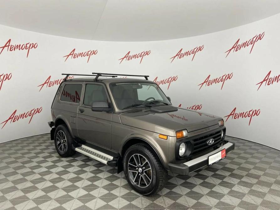 Lada (ВАЗ) 2121 (4x4) I Рестайлинг (2020) Псков  - изображение 7