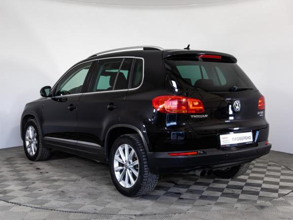 Volkswagen Tiguan I Рестайлинг с пробегом 2013 года, цена 1 299 000 рублей, 138040 км, внедорожник, Автокод Объявления