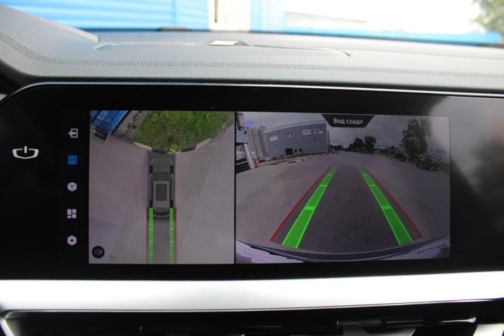 Geely Monjaro I Санкт-Петербург  - изображение 16