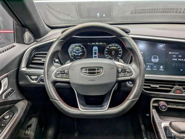 Geely Tugella I Рестайлинг с пробегом 2023 года, цена 2 550 000 рублей, 88280 км, внедорожник, Автокод Объявления
