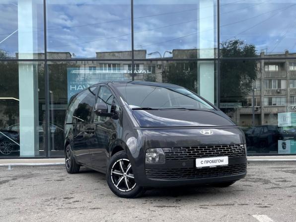 Hyundai Staria I с пробегом 2021 года, цена 4 665 000 рублей, 111983 км, минивэн, Автокод Объявления