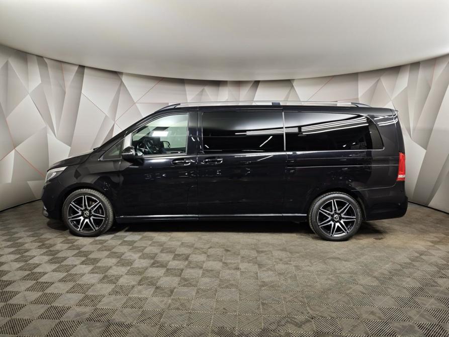 Mercedes-Benz V-Класс III (W447) Рестайлинг Москва  - изображение 5