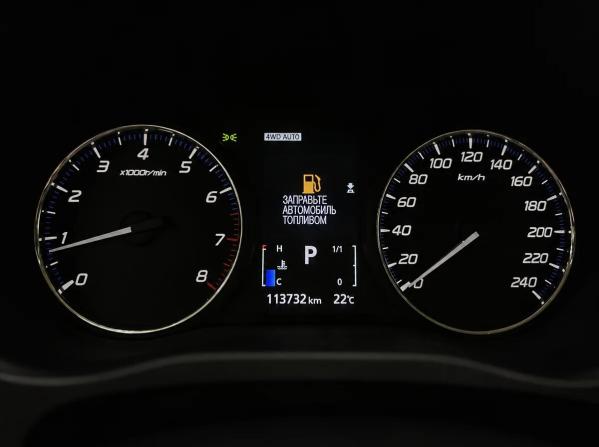 Mitsubishi Outlander III Рестайлинг 3 с пробегом 2020 года, цена 2 450 000 рублей, 113500 км, внедорожник, Автокод Объявления