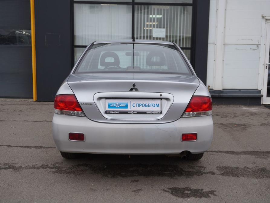Mitsubishi Lancer IX Рестайлинг Москва  - изображение 6
