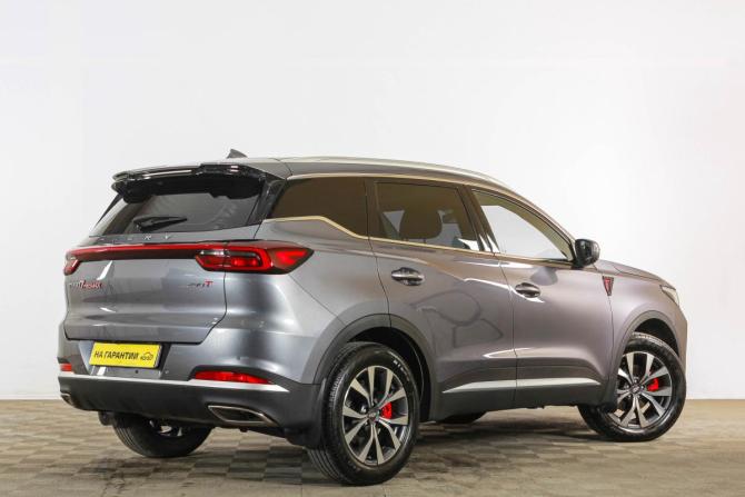 Chery Tiggo 7 Pro Max I с пробегом 2023 года, цена 1 999 000 рублей, 37102 км, внедорожник, Автокод Объявления