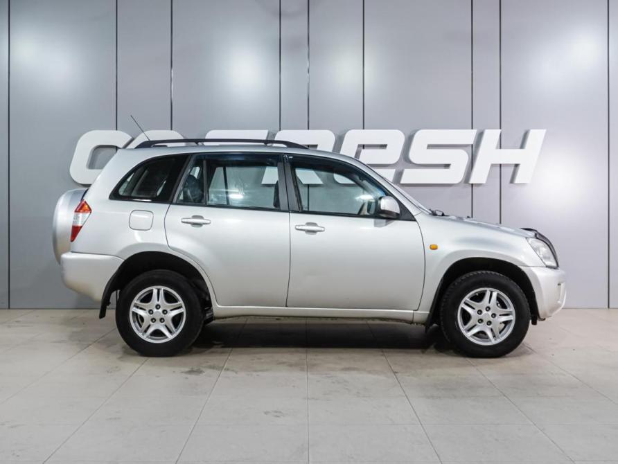 Chery Tiggo (T11) I Воронеж  - изображение 5
