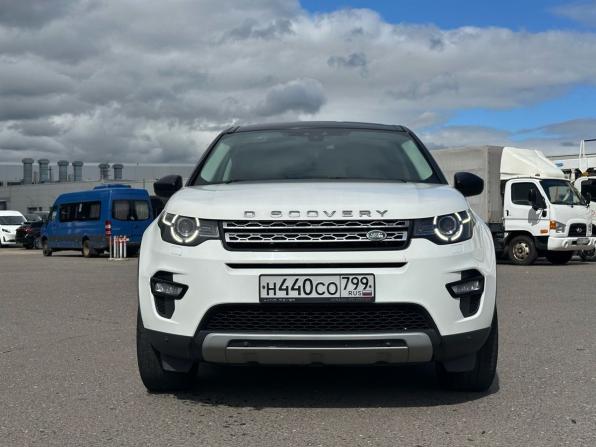 Land Rover Discovery Sport I с пробегом 2018 года, цена 1 999 000 рублей, 181000 км, внедорожник, Автокод Объявления