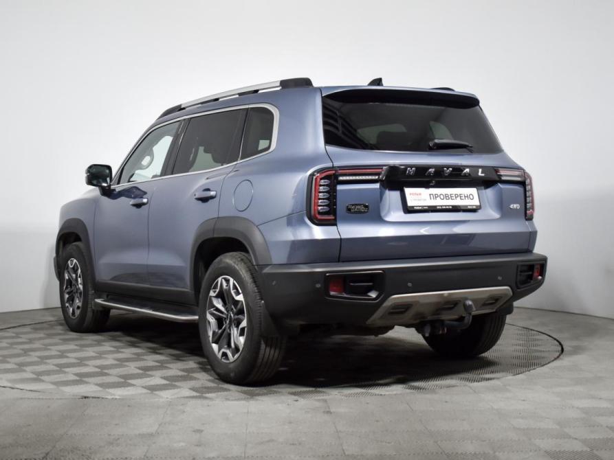 Haval Dargo Санкт-Петербург  - изображение 8