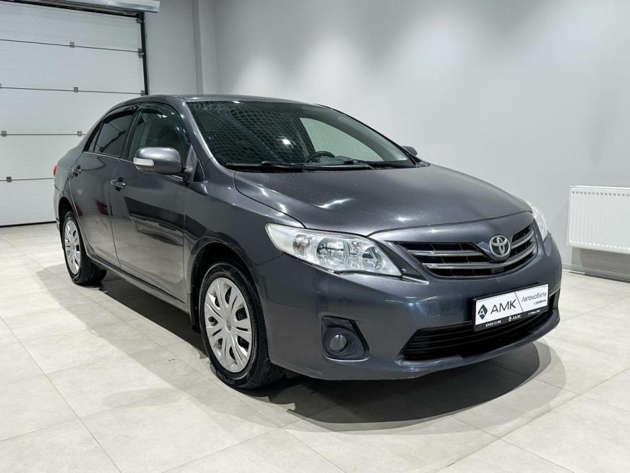 Toyota Corolla X (E140 E150) Рестайлинг Екатеринбург  - изображение 2