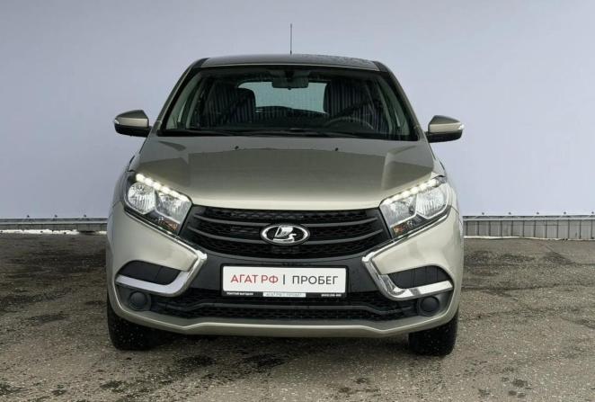 Lada (ВАЗ) XRAY I с пробегом 2020 года, цена 1 045 000 рублей, 47778 км, хэтчбек, Автокод Объявления
