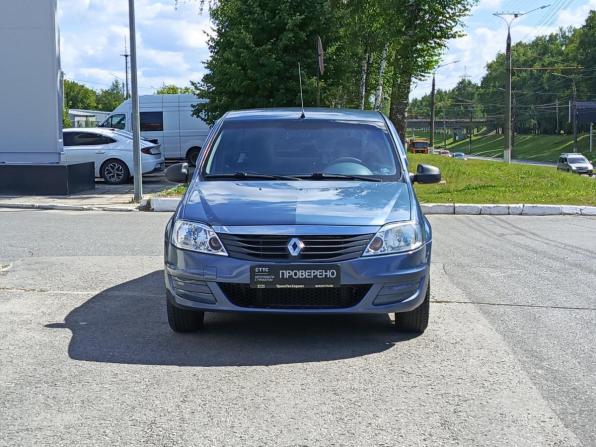 Renault Logan I Рестайлинг с пробегом 2012 года, цена 450 000 рублей, 221915 км, седан, Автокод Объявления