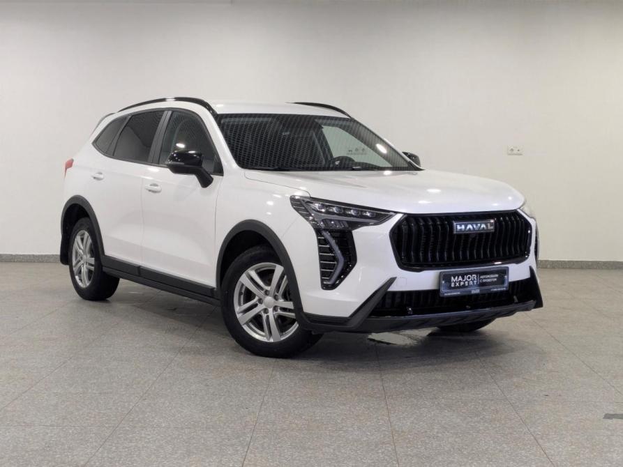 Haval Jolion I Рестайлинг Москва  - изображение 27