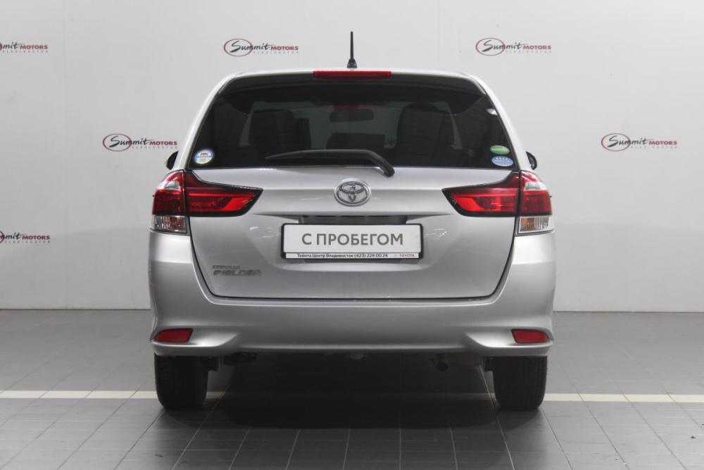 Toyota Corolla XI (E160 E170) Рестайлинг 2 Владивосток  - изображение 5