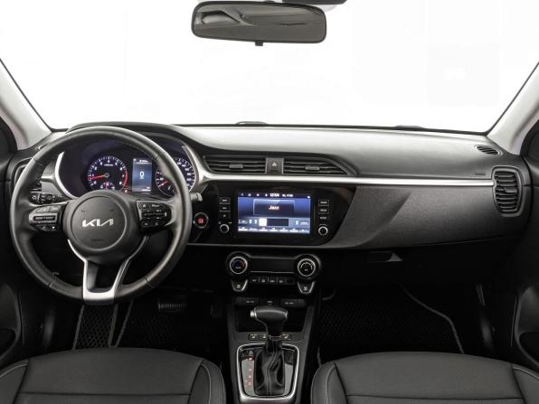 Kia Rio IV Рестайлинг с пробегом 2021 года, цена 1 650 000 рублей, 109420 км, седан, Автокод Объявления
