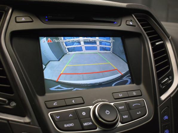 Hyundai Santa Fe III с пробегом 2015 года, цена 2 090 000 рублей, 246997 км, внедорожник, Автокод Объявления
