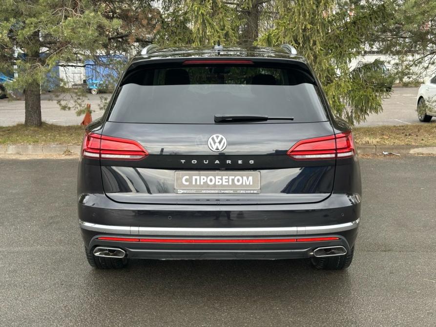 Volkswagen Touareg III Санкт-Петербург  - изображение 7