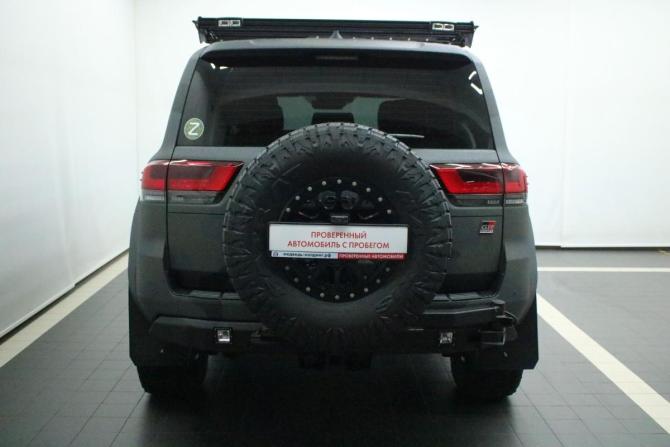 Toyota Land Cruiser 300 Series с пробегом 2021 года, цена 14 995 000 рублей, 10051 км, внедорожник, Автокод Объявления