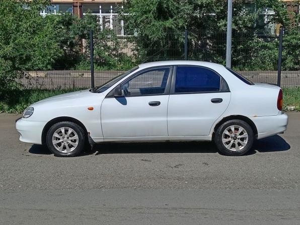 ЗАЗ Chance с пробегом 2011 года, цена 140 000 рублей, 64353 км, седан, Автокод Объявления