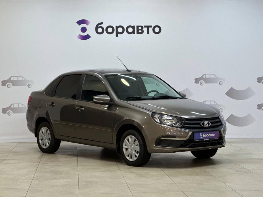 Lada (ВАЗ) Granta I Рестайлинг Ставрополь  - изображение 3